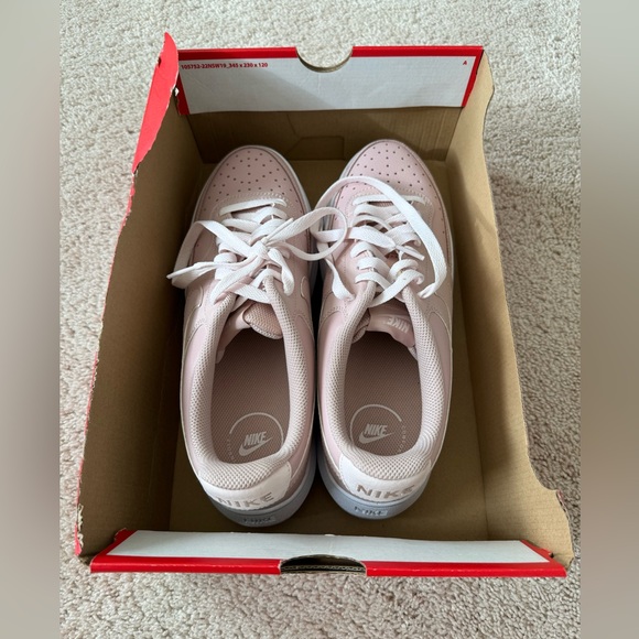 Women's Nike Court Vision Alta - Pink Oxford (Size: 11.5 - LIKE NEW) - Picture 12 of 16